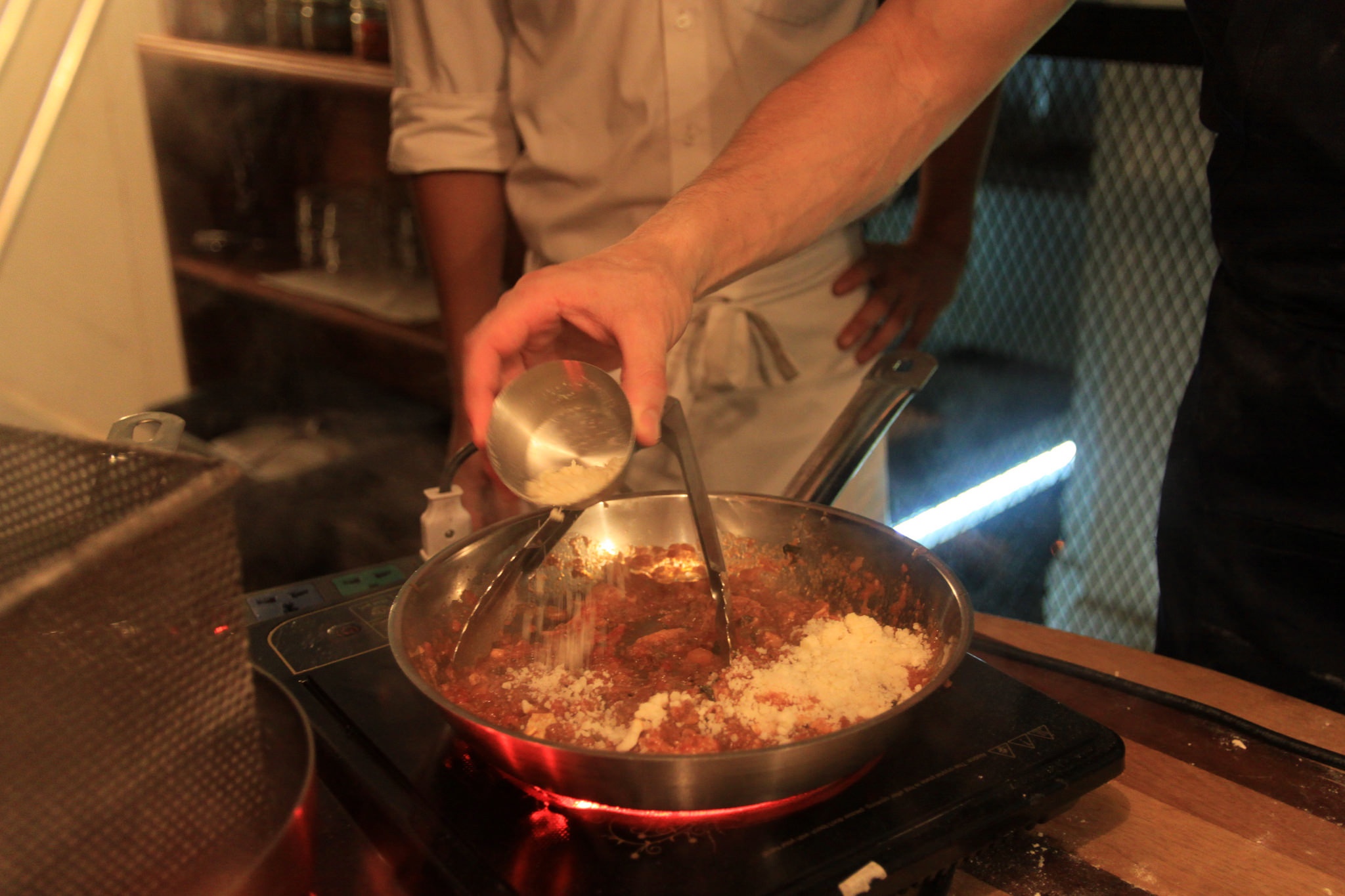 Cách làm mỳ ý đơn giản tại nhà ảnh 11 Cach lam my y don gian tai nha anh 11