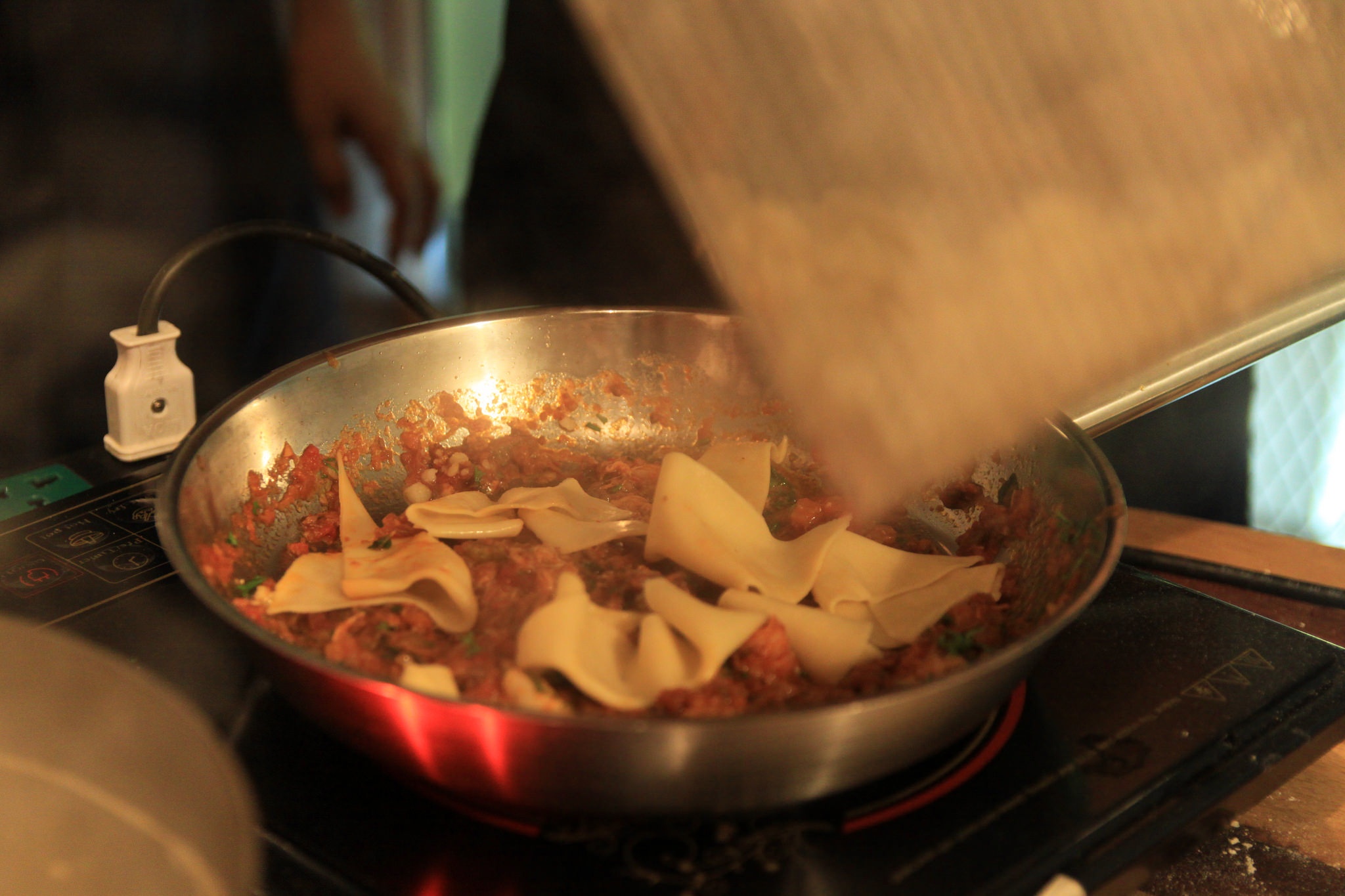 Cách làm mỳ ý đơn giản tại nhà ảnh 12 Cach lam my y don gian tai nha anh 12