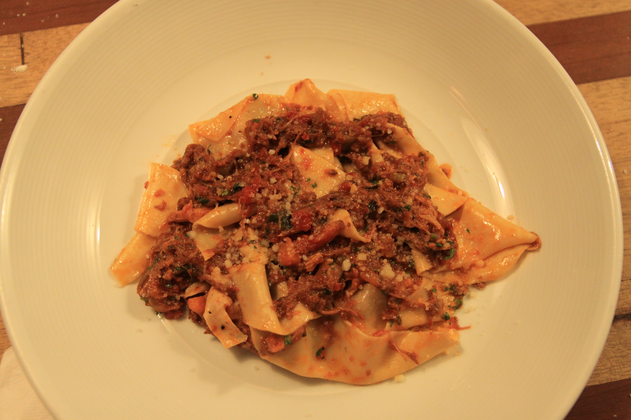 Cách làm mỳ ý đơn giản tại nhà ảnh 13 Cach lam my y don gian tai nha anh 13