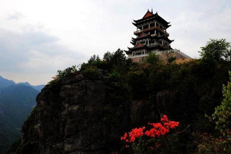 Ngoi lang 1000 tuoi o Trung Quoc anh 4