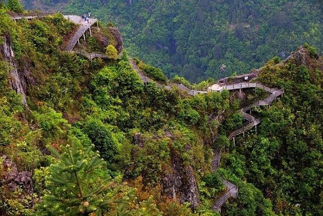 Ngoi lang 1000 tuoi o Trung Quoc anh 6