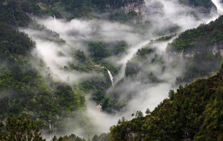 Ngoi lang 1000 tuoi o Trung Quoc anh 8