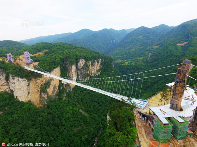 Cau kinh cao nhat the gioi o Trung Quoc anh 3