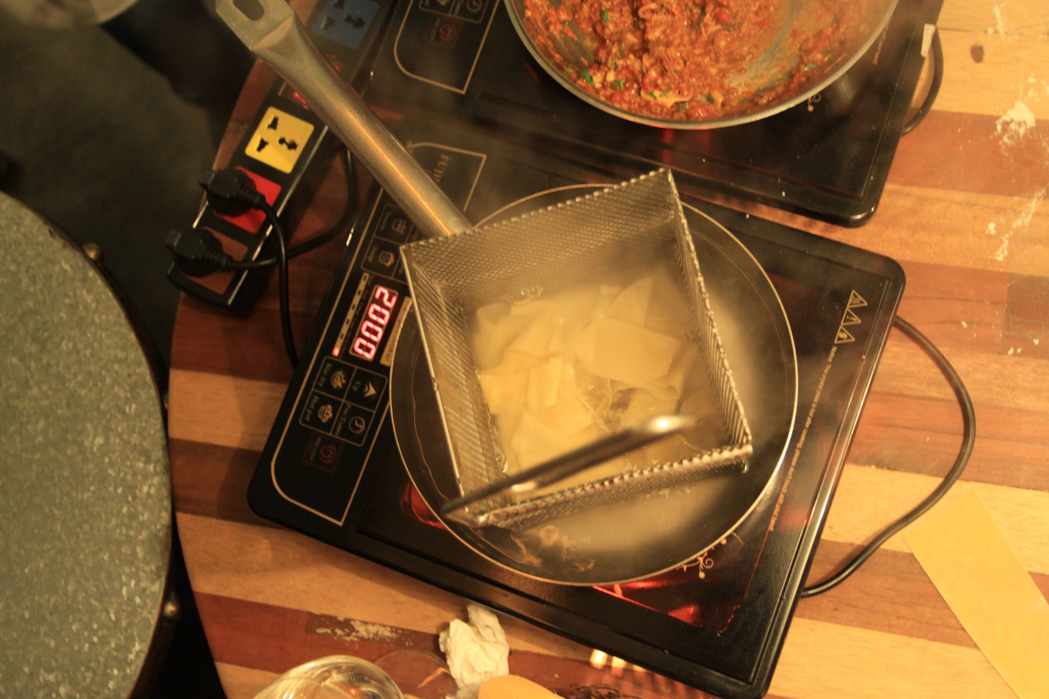 Cách làm mỳ ý đơn giản tại nhà ảnh 9 Cach lam my y don gian tai nha anh 9