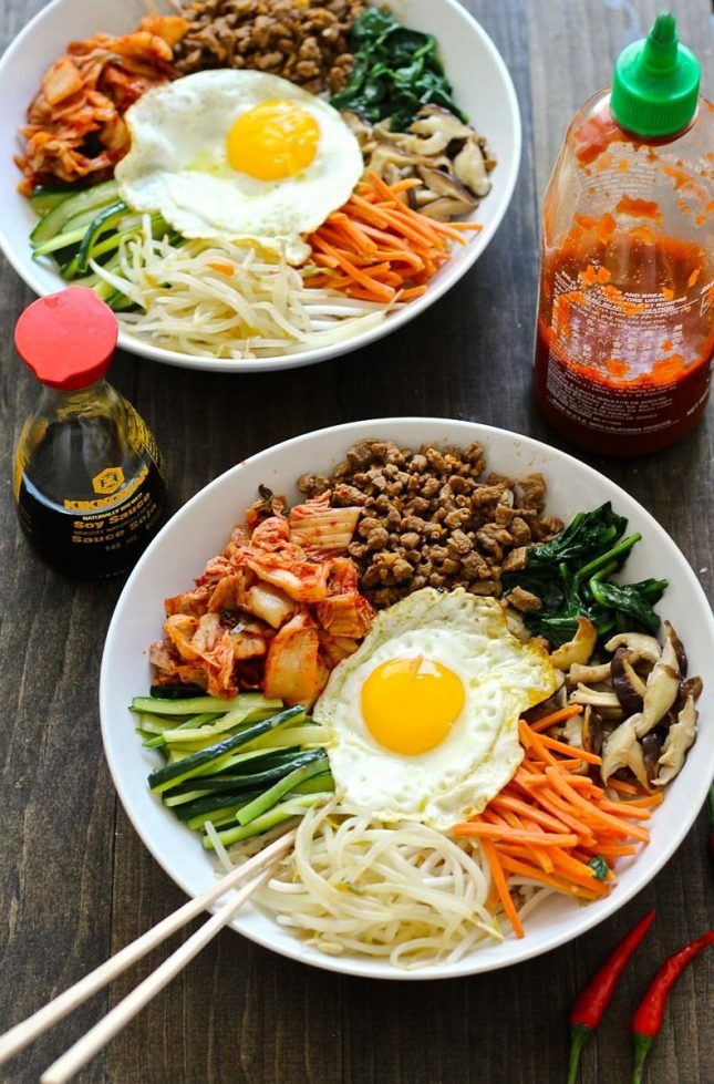 ẩm thực Hàn Quốc ảnh 4 am thuc Han Quoc anh 4