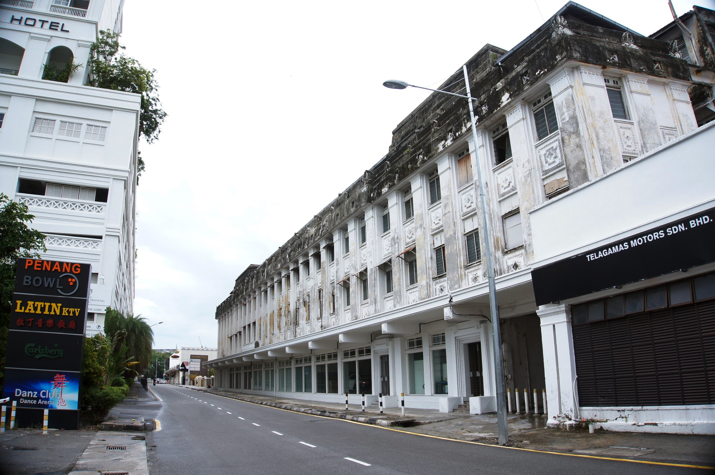 Du lich Penang anh 1