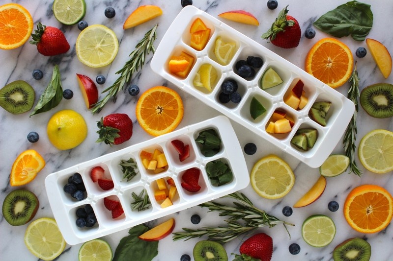 Nhung cong dung huu ich cua khay lam da vien hinh anh