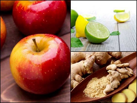 Do uong cuc de lam giup sach than, thanh loc co the hinh anh