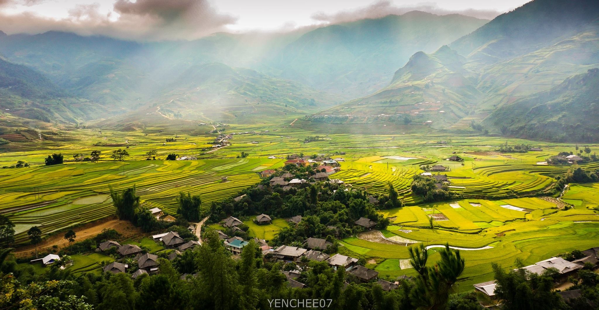 Du lich Mu Cang Chai anh 10
