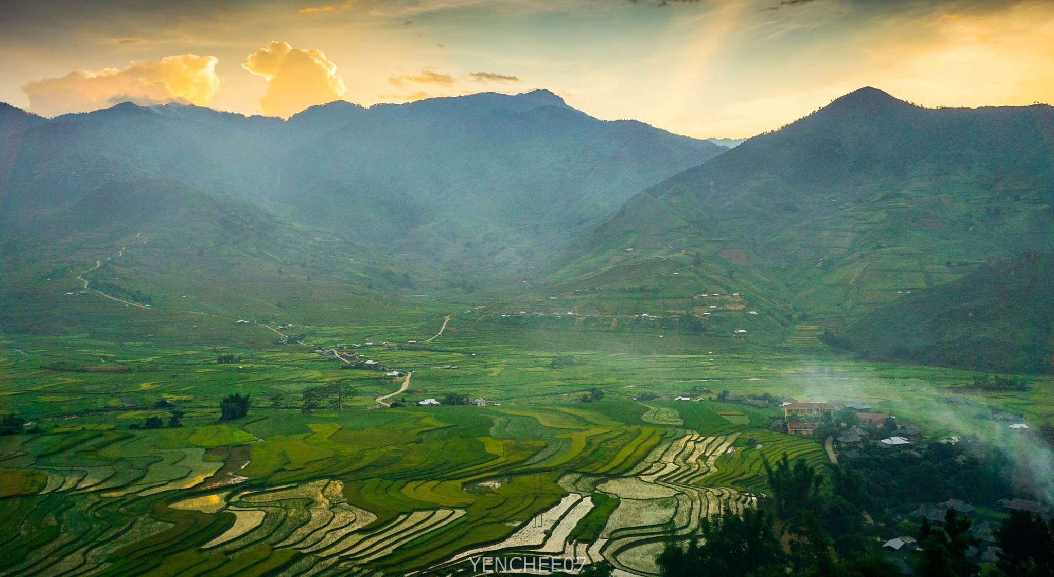 Du lich Mu Cang Chai anh 3