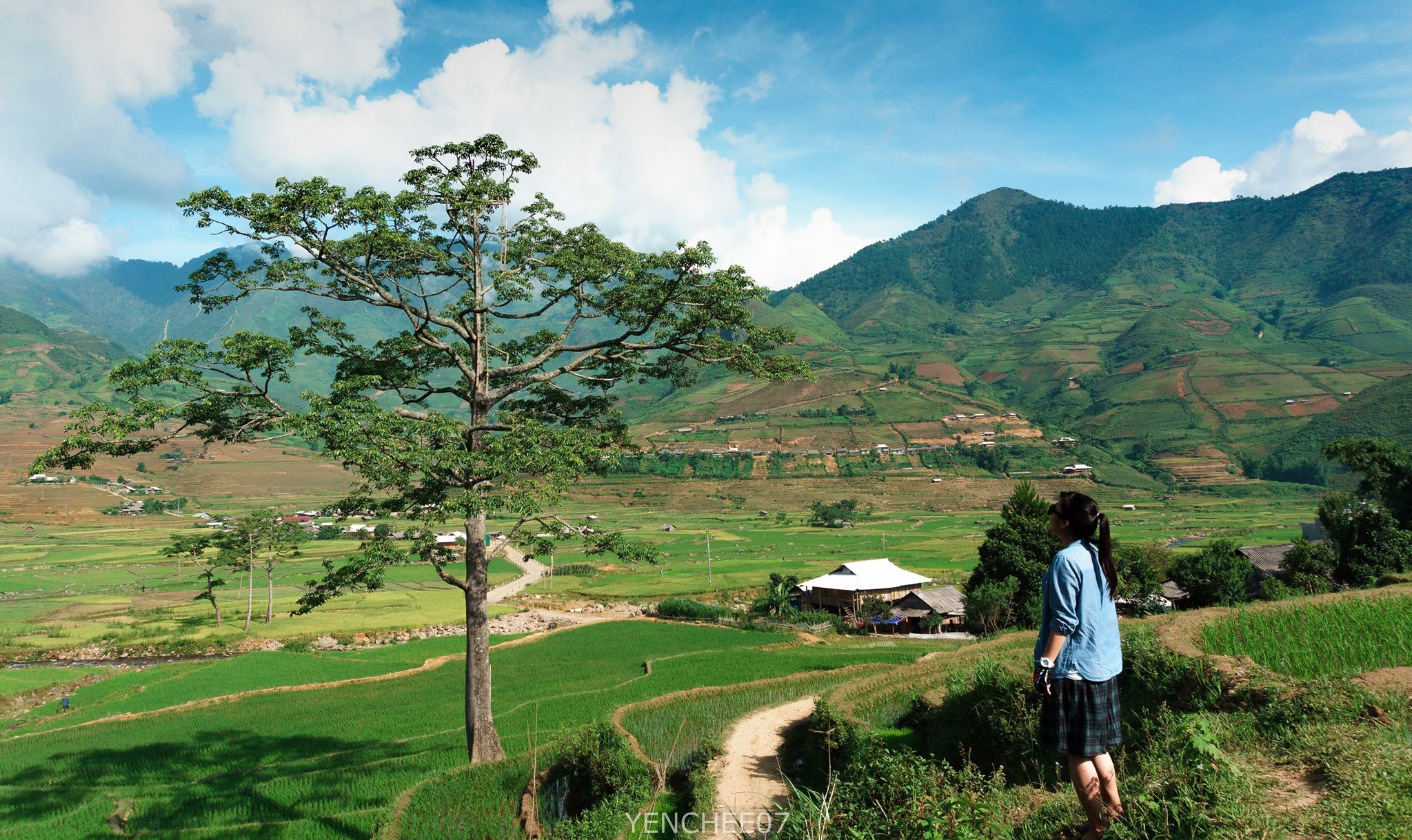 Du lich Mu Cang Chai anh 5