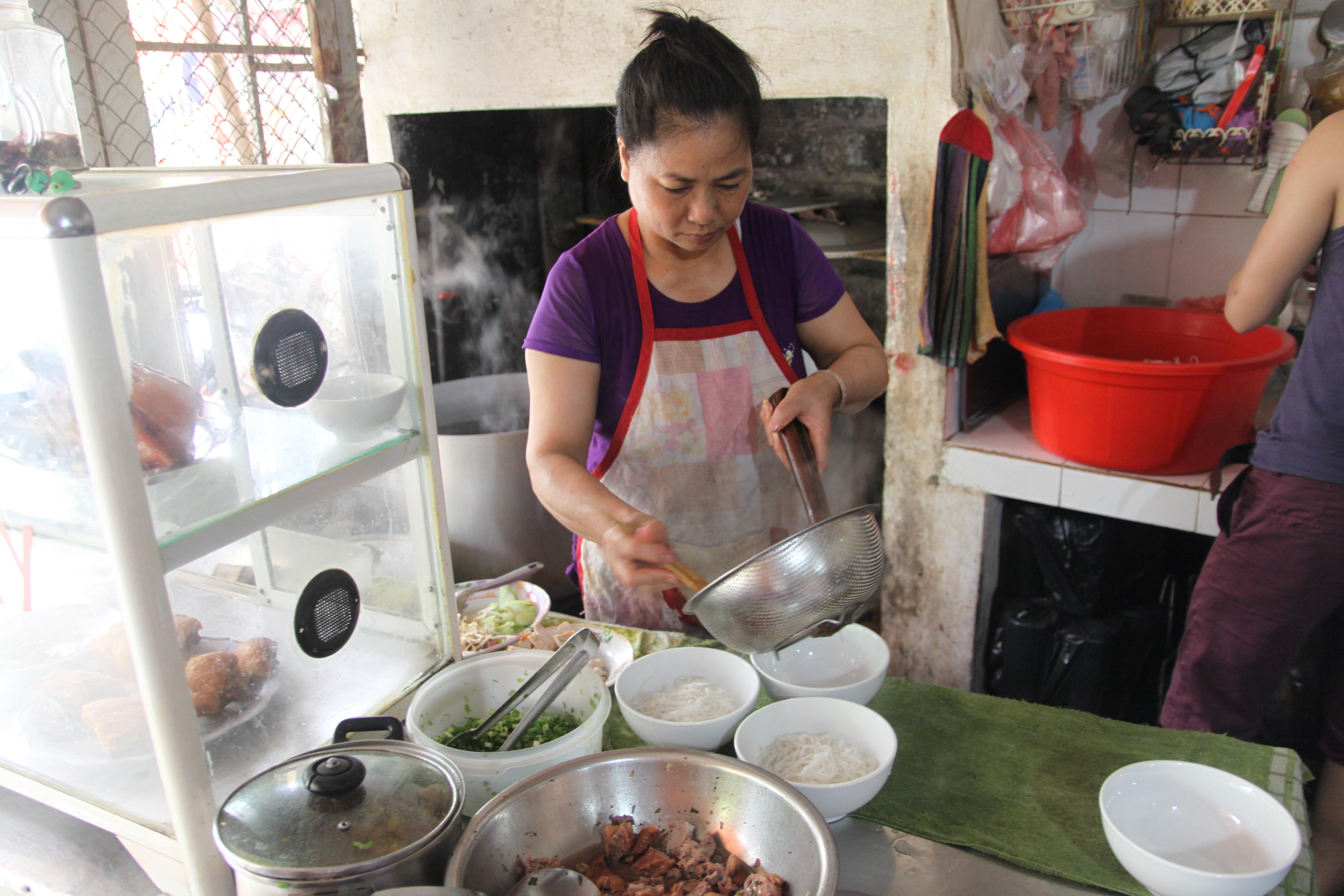 Phở ngốt vùng núi phía Bắc ảnh 1 Pho ngot vung nui phia Bac anh 1
