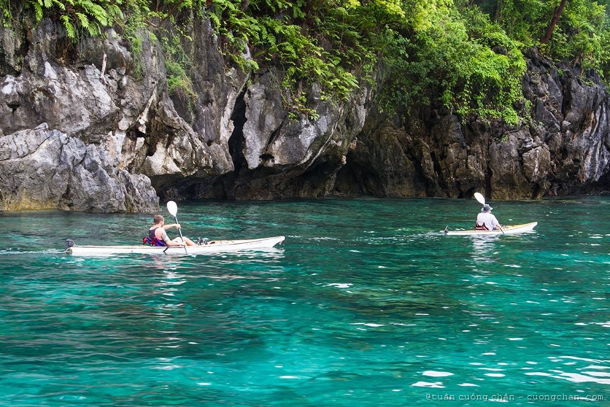 Huong dan du lich El Nido anh 10