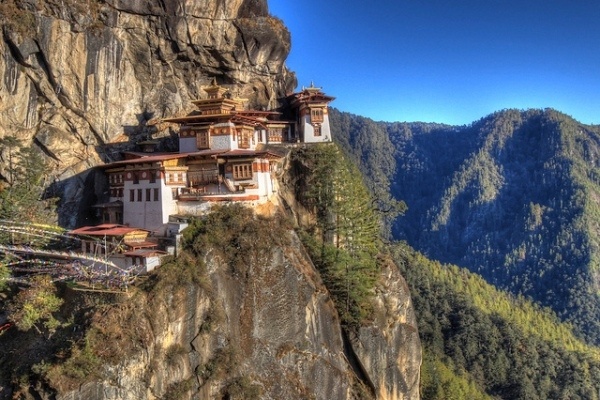 Cuoc song o Bhutan - quoc gia hanh phuc nhat the gioi hinh anh