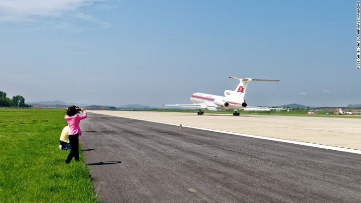 Trai nghiem dat nuoc Trieu Tien anh 1