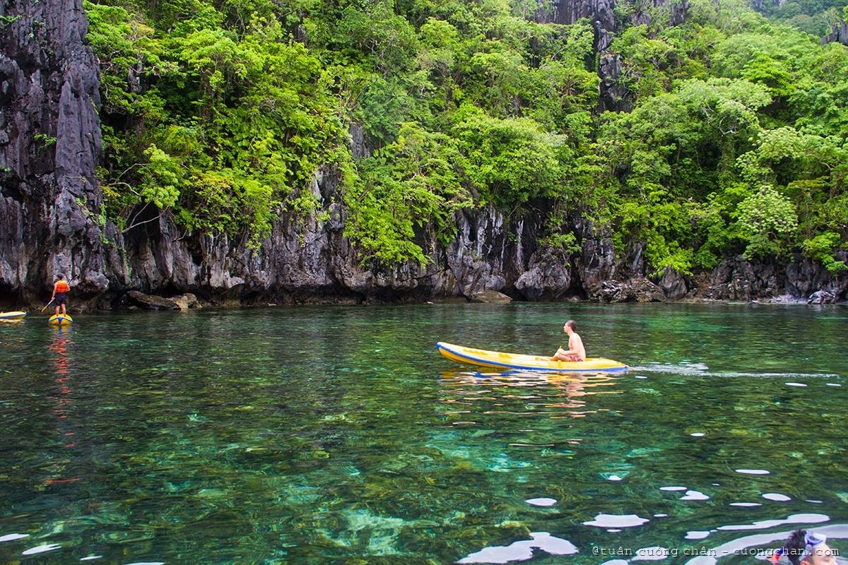 Huong dan du lich El Nido anh 11