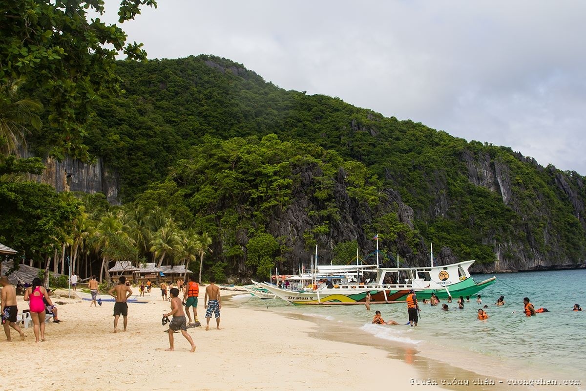 Huong dan du lich El Nido anh 12