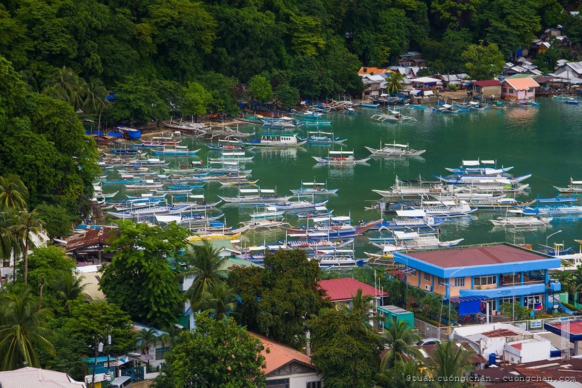Huong dan du lich El Nido anh 16
