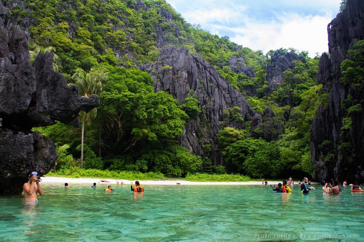 Lich trinh cho chuyen di El Nido hoan hao hinh anh