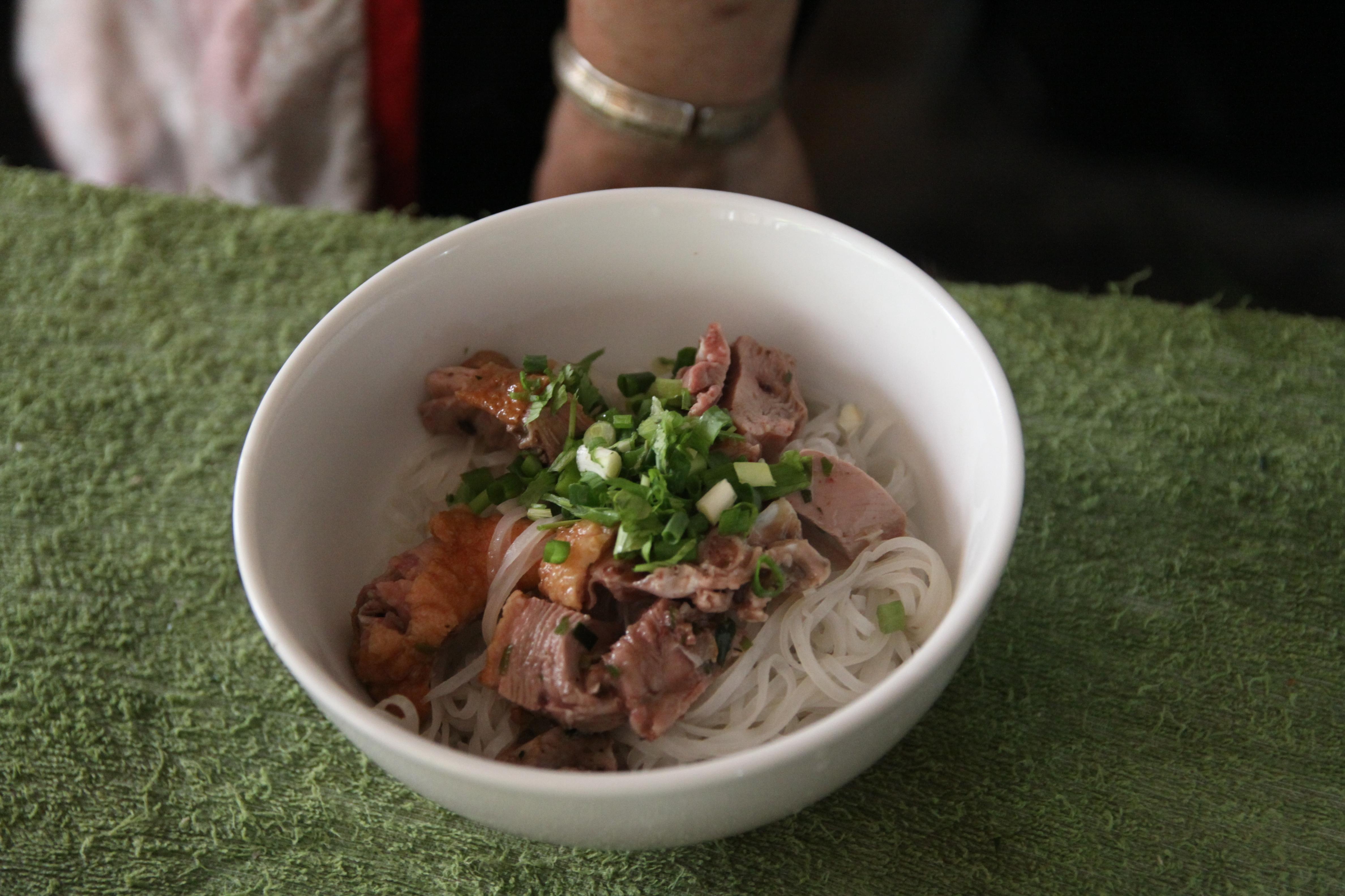 Phở ngốt vùng núi phía Bắc ảnh 6 Pho ngot vung nui phia Bac anh 6