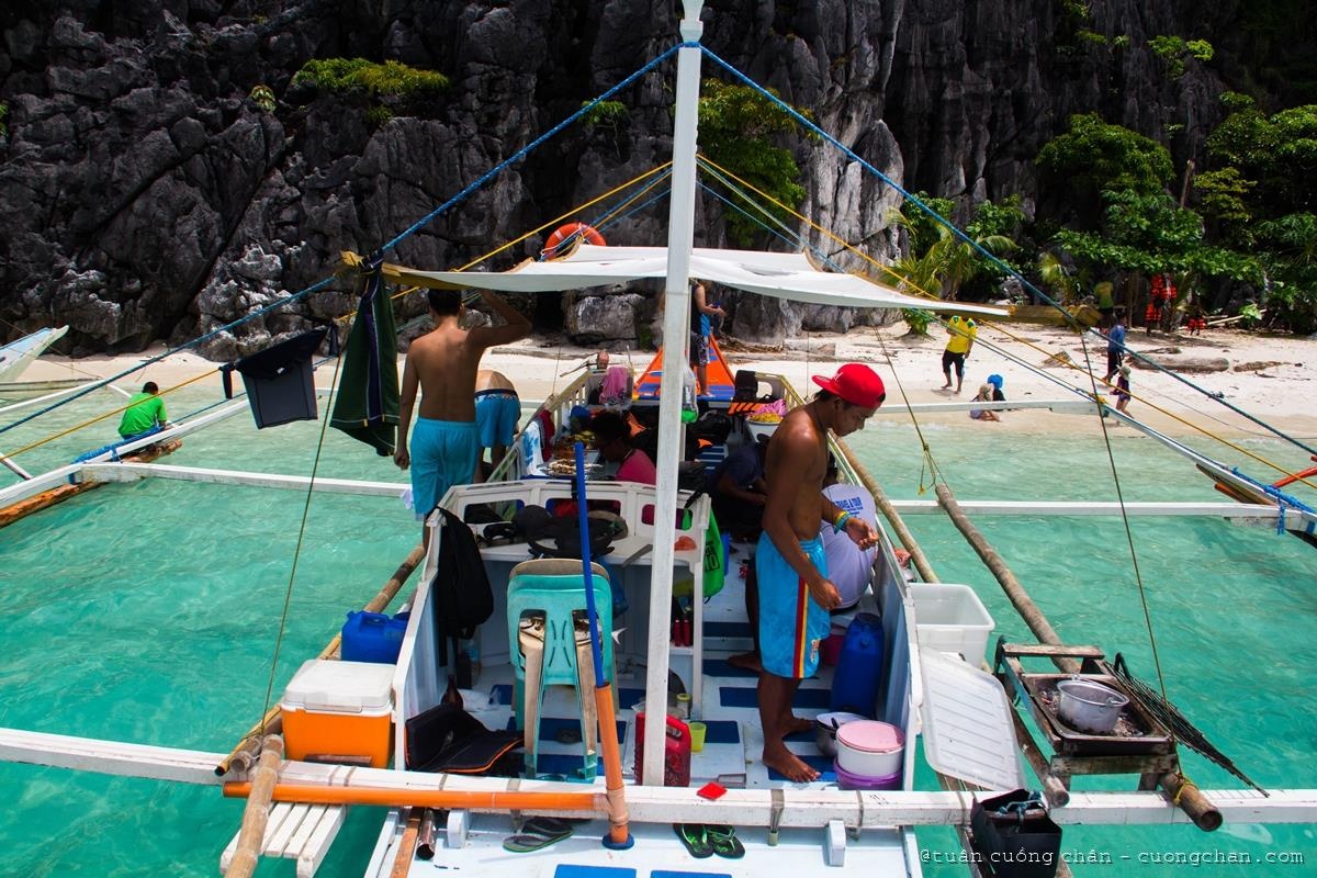Huong dan du lich El Nido anh 5