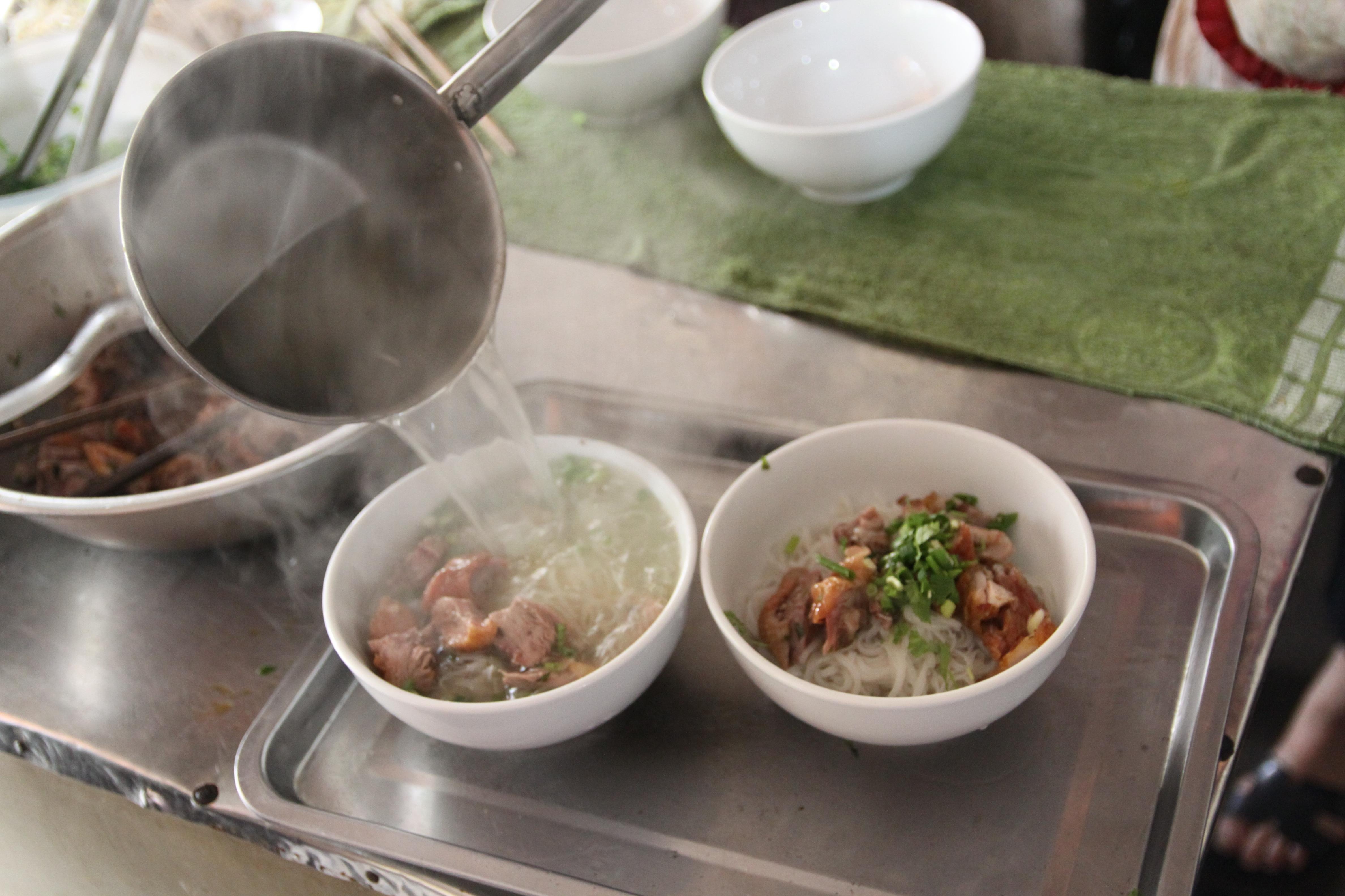 Phở ngốt vùng núi phía Bắc ảnh 8 Pho ngot vung nui phia Bac anh 8