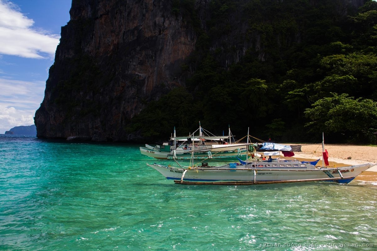 Huong dan du lich El Nido anh 7