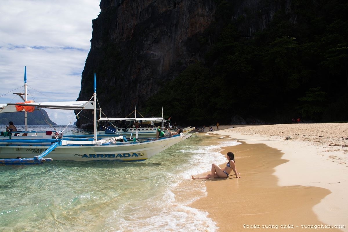 Huong dan du lich El Nido anh 8