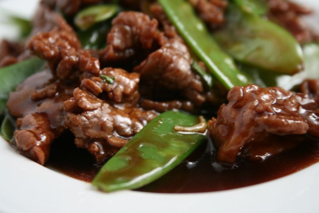 thịt bò xào đậu Hà Lan,  cách xào thịt bò ngon ảnh 1 thit bo xao dau Ha Lan,  cach xao thit bo ngon anh 1