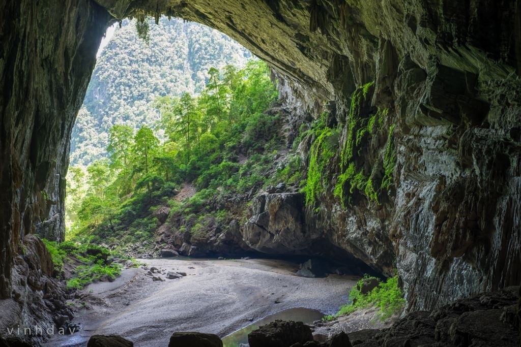 Kham pha hang Son Doong anh 8