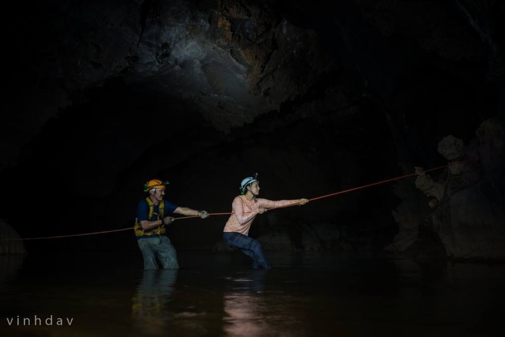 Kham pha hang Son Doong anh 10