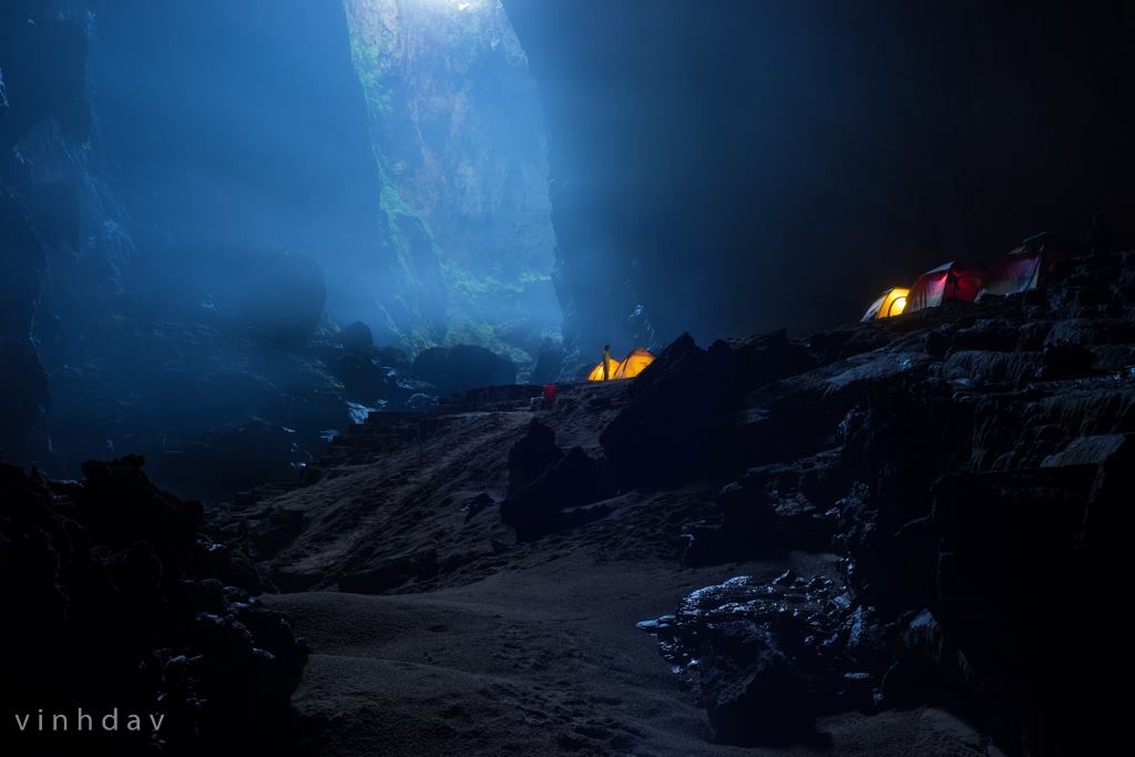 Kham pha hang Son Doong anh 11