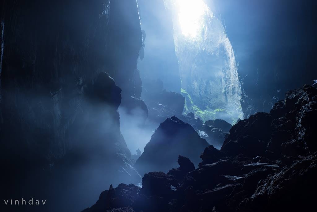 Nguoi Viet chinh phuc Son Doong: choang ngop vi thien nhien hinh anh