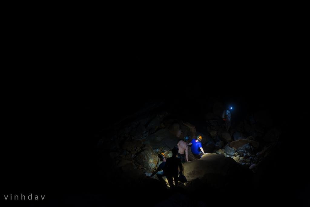 Kham pha hang Son Doong anh 13