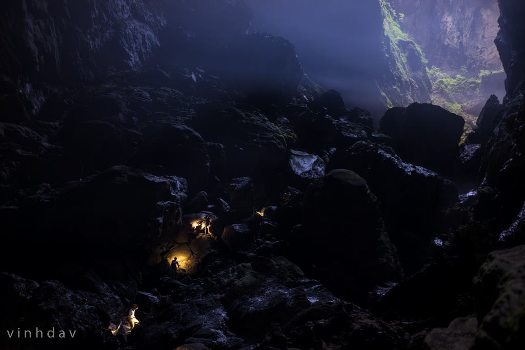 Kham pha hang Son Doong anh 15