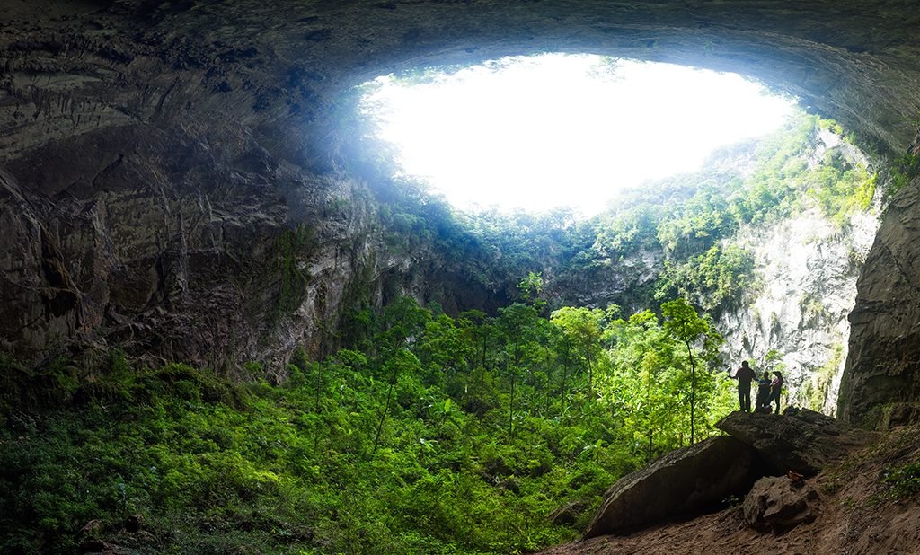 Kham pha hang Son Doong anh 18