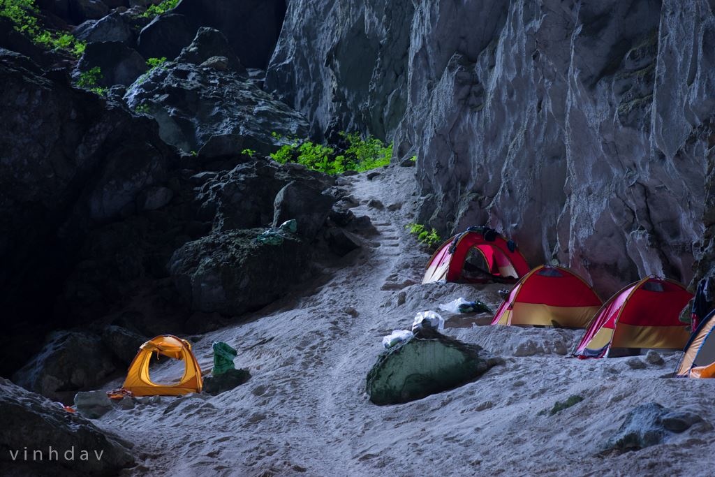 Kham pha hang Son Doong anh 19