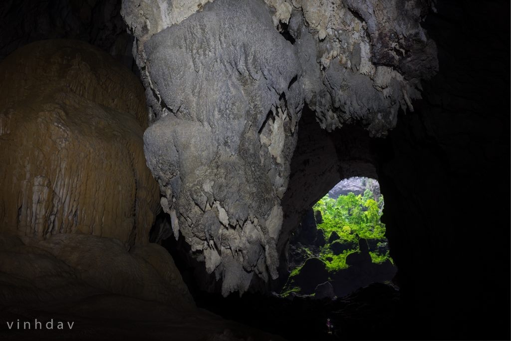Kham pha hang Son Doong anh 20