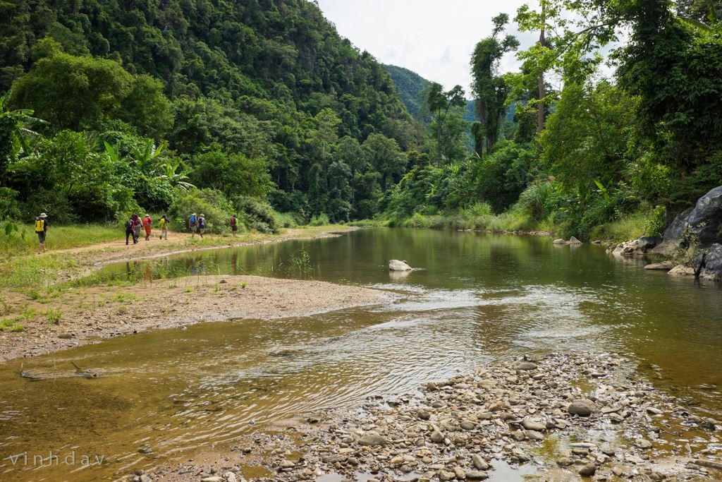 Kham pha hang Son Doong anh 3