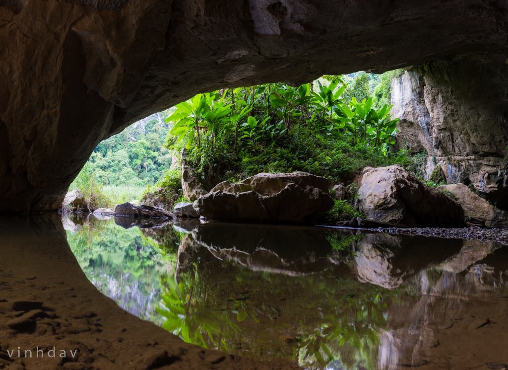 Kham pha hang Son Doong anh 4
