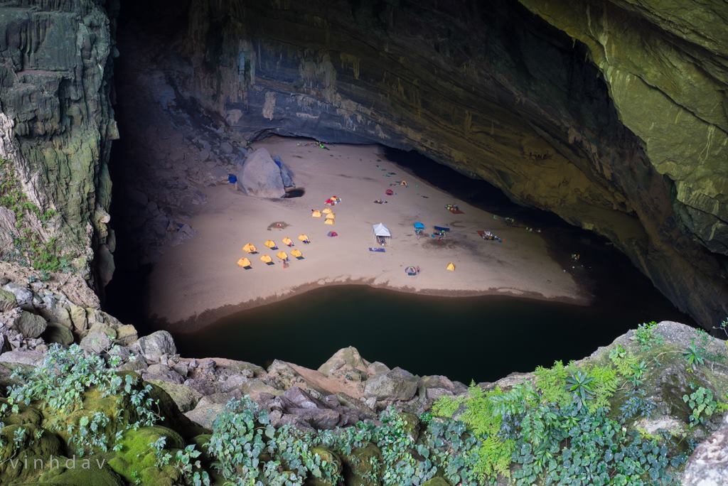 Kham pha hang Son Doong anh 5