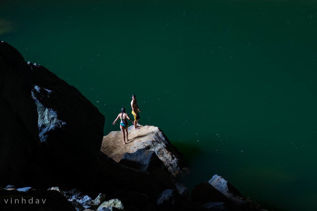 Kham pha hang Son Doong anh 6