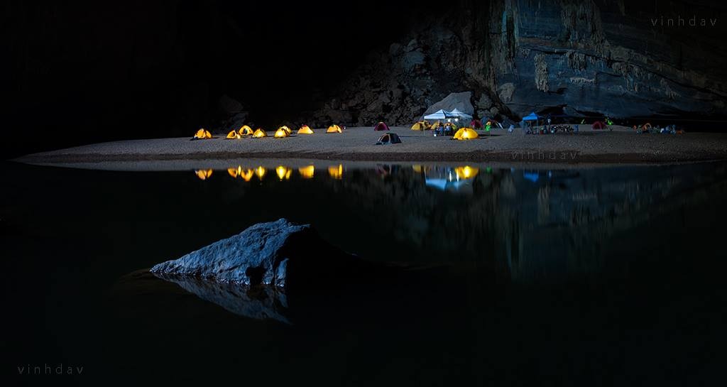 Kham pha hang Son Doong anh 7