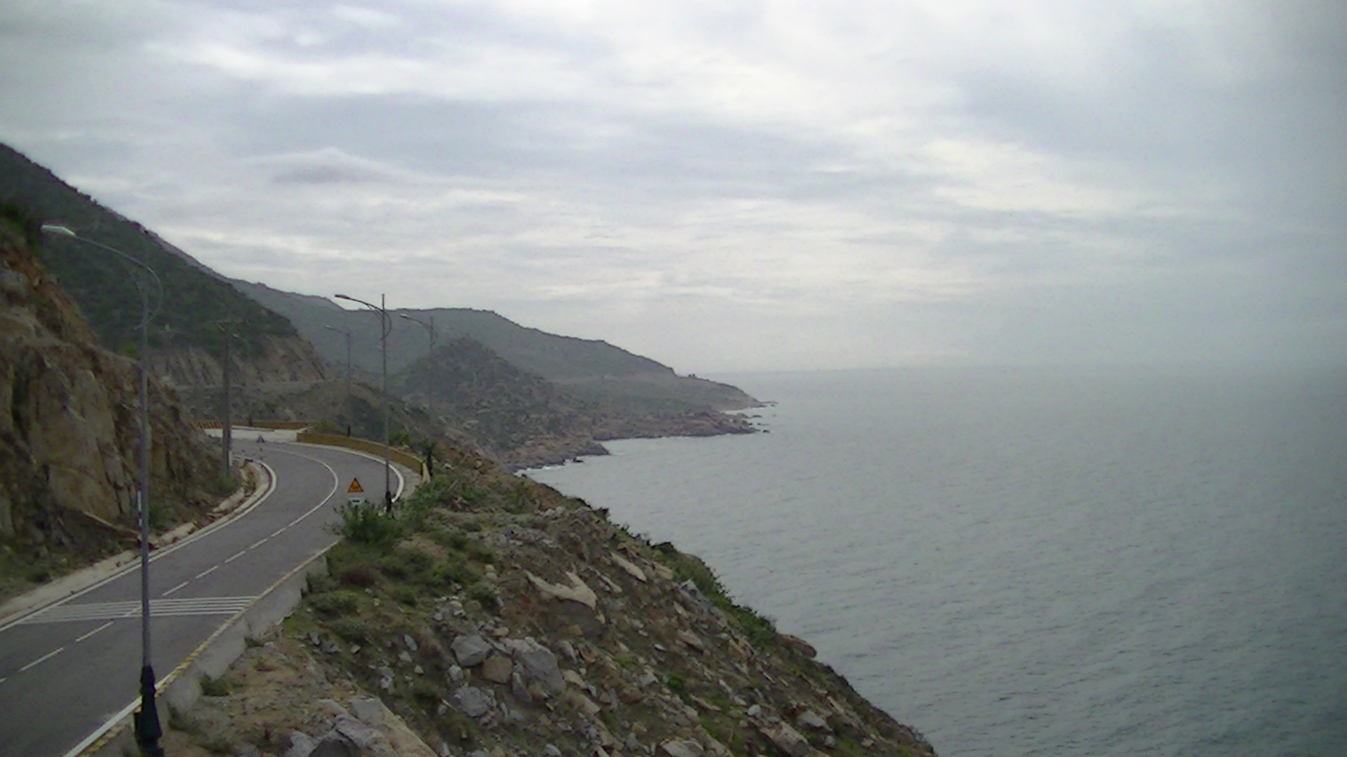 Khu du lich ven bien Ca Na anh 3