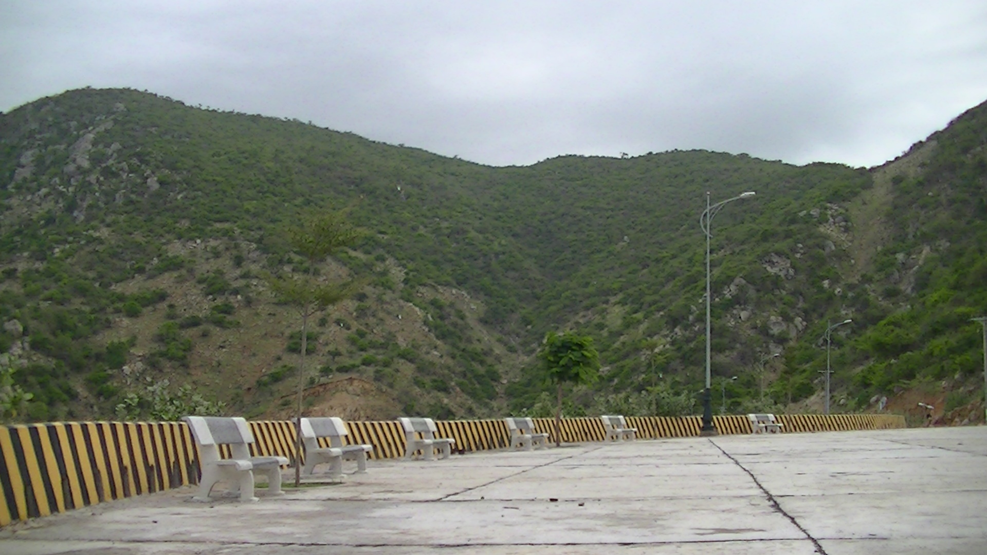 Khu du lich ven bien Ca Na anh 4