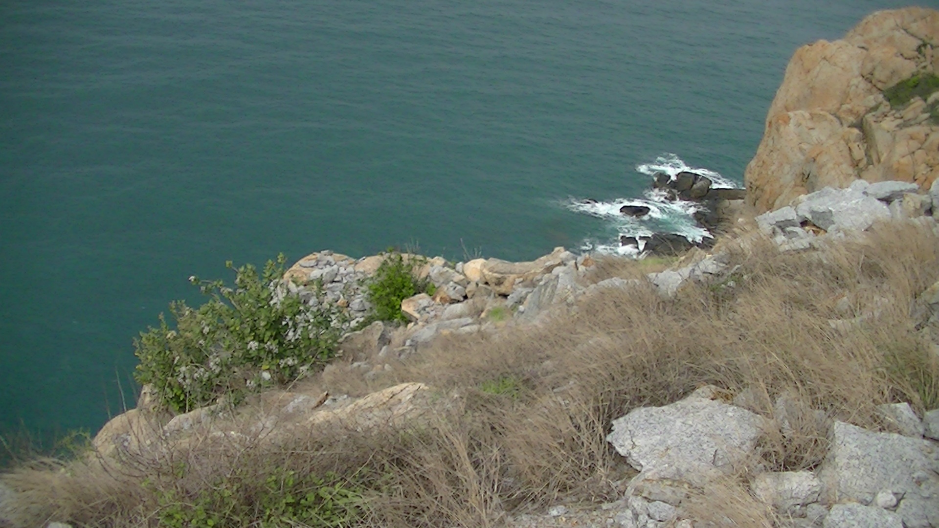 Khu du lich ven bien Ca Na anh 5