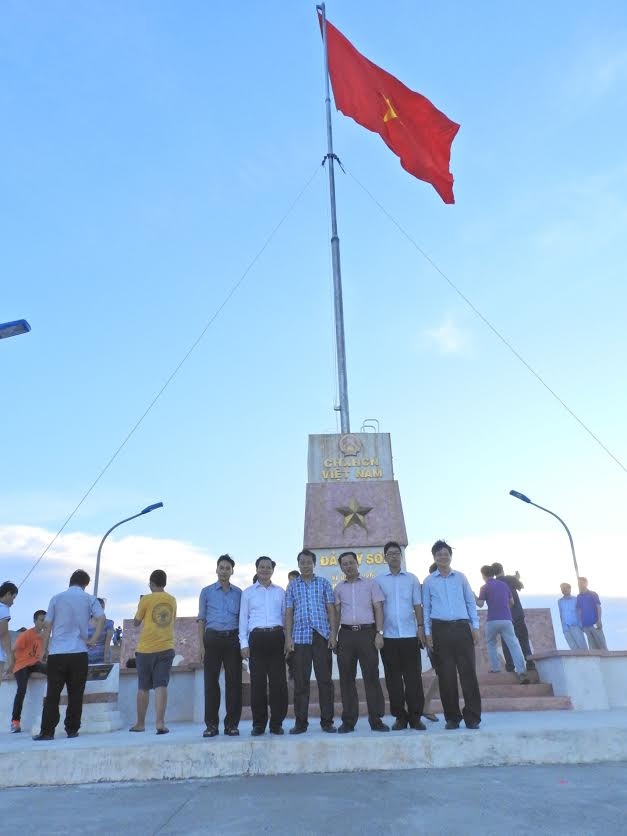 Du lịch đảo Lý Sơn ảnh 8 Du lich dao Ly Son anh 8