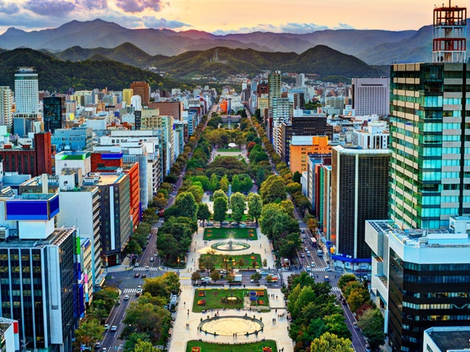 Du lịch Hokkaido ảnh 1 Du lich Hokkaido anh 1