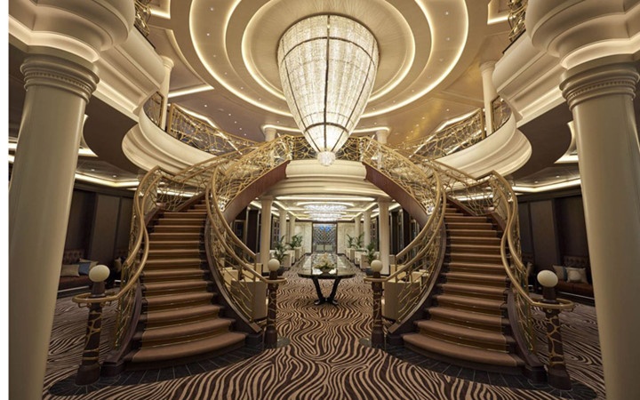 Du thuyen Seven Seas Explorer anh 2