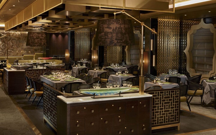 Du thuyen Seven Seas Explorer anh 3